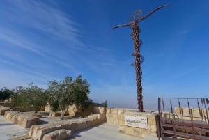 From Jerusalem: 2-Day Petra and Wadi Rum Tour to Eilat