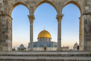 From Jerusalem: 8-Hour Private Customized Full-Day Tour