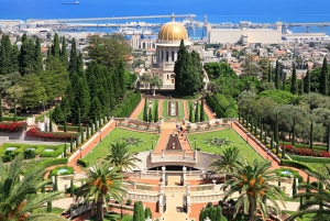 From Jerusalem: 8-Hour Private Customized Full-Day Tour