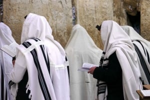 Jerusalemista: Jerusalem, Betlehem ja Kuollutmeri