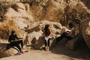 Vanuit Jeruzalem: tour naar Masada, Ein Gedi en de Dode Zee