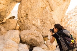 Vanuit Jeruzalem: tour naar Masada, Ein Gedi en de Dode Zee