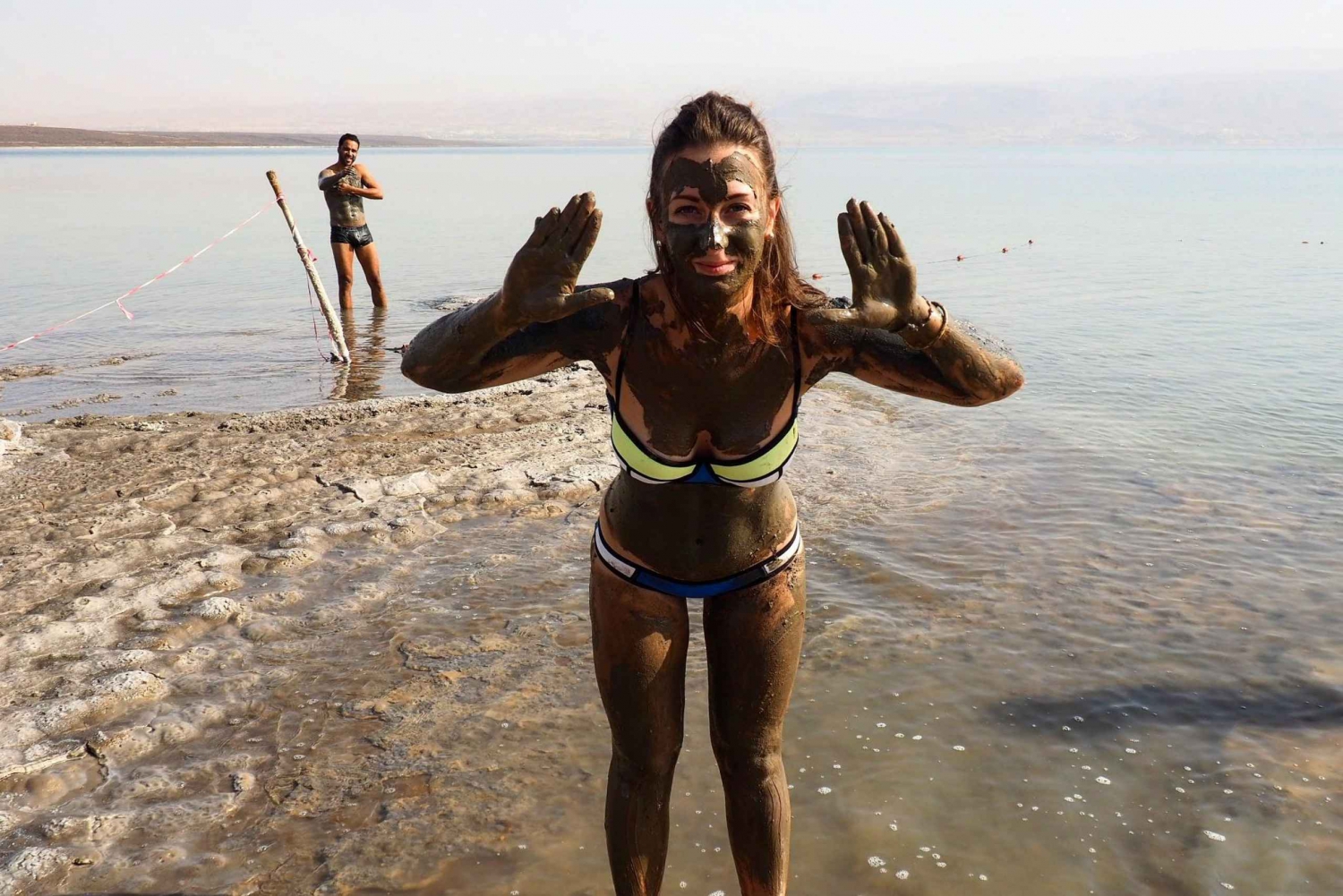 From Jerusalem: Masada, Ein Gedi and Dead Sea Day Tour