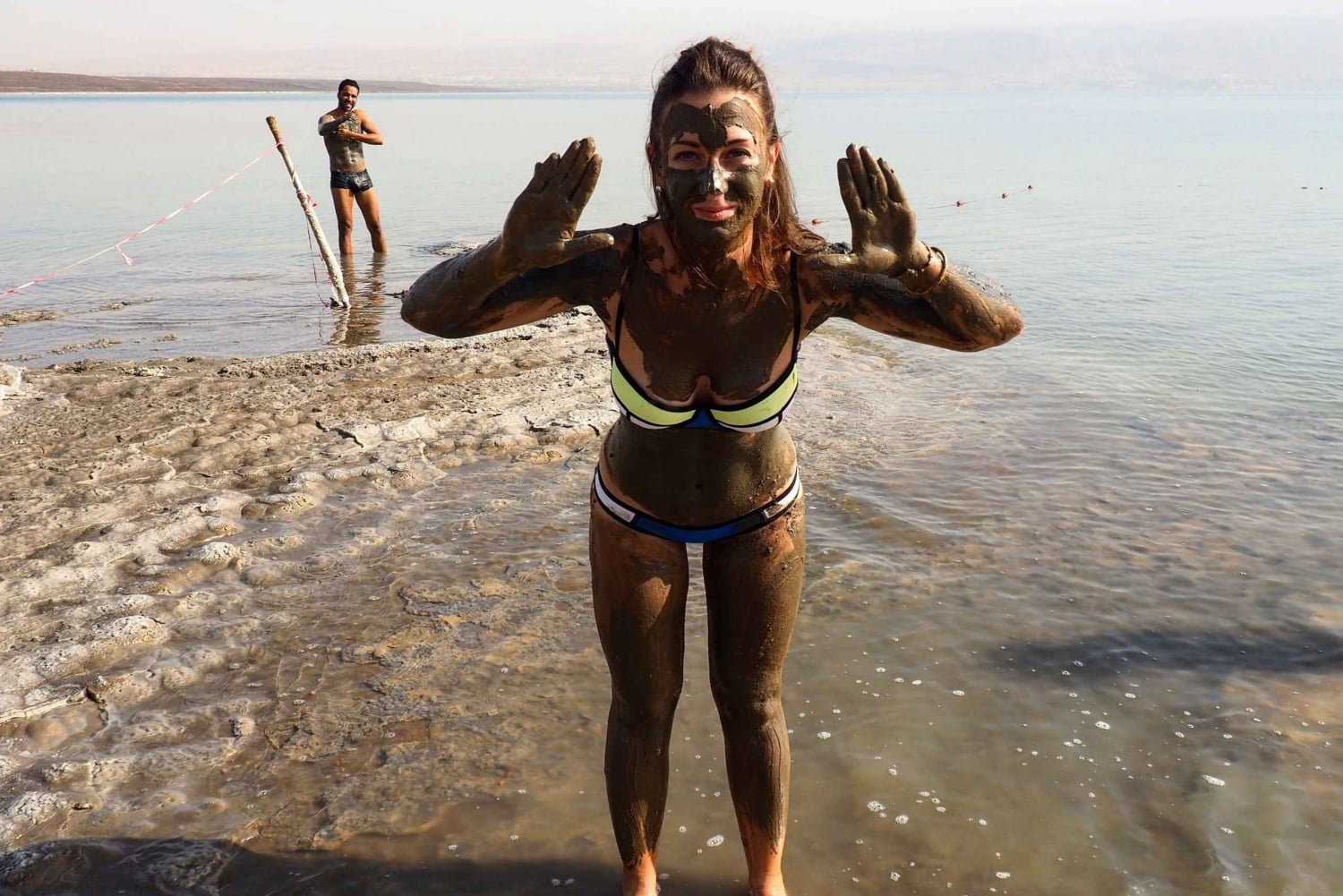 Jerusalemista: Masada, Ein Gedi ja Kuollutmeri -päiväretki.