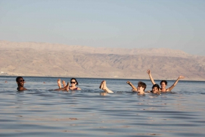 Ab Jerusalem: Tagestour nach Masada, En Gedi und Totes Meer