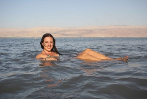 Au départ de Jérusalem : Visite de Masada, Ein Gedi et la Mer Morte