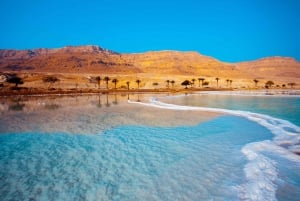 From Jerusalem: Masada National Park and Dead Sea Day Trip