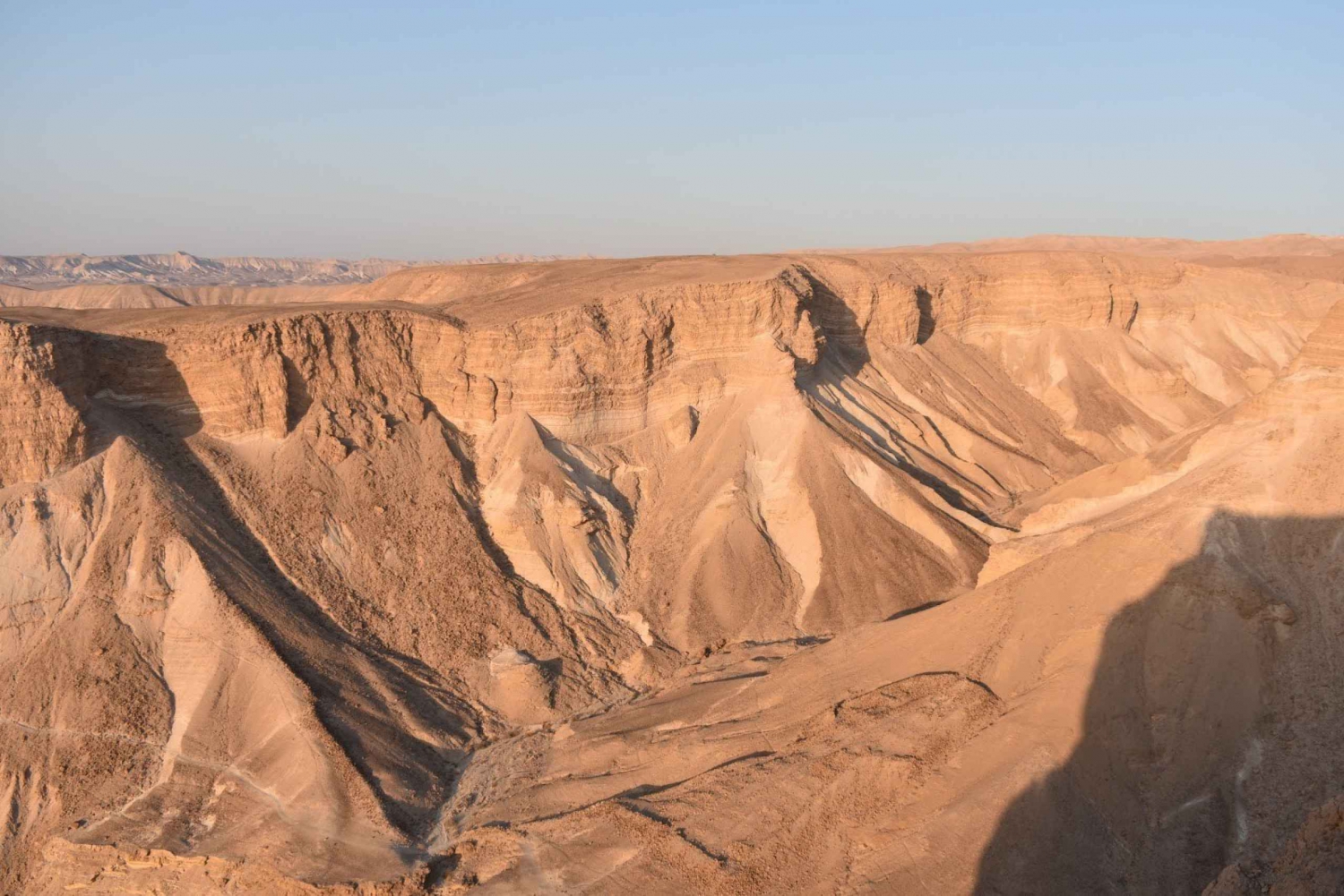 From Jerusalem: Masada Sunrise, Ein Gedi & Dead Sea Day Trip