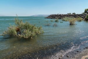 Fra Jerusalem: Nazareth og Galilæa Søen Tour
