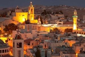 Betlehem og Jeriko: Guidet tur - små grupper