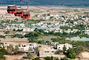 Betlehem og Jeriko: Guidet tur - små grupper