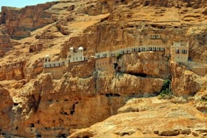 Betlehem og Jeriko: Guidet tur - små grupper