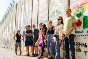 From Tel Aviv: Best of the West Bank Full-Day Tour