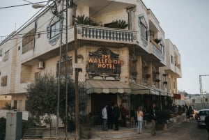 From Tel Aviv: West Bank Day Tour