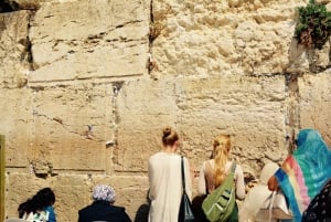 From Tel Aviv: Bethlehem and Jerusalem Guided Day Tour