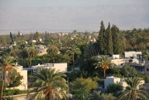 Vanuit Tel Aviv: Bethlehem, Jericho en Qasr al-Yahud Tour