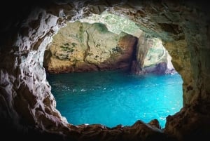 Da Tel Aviv: tour di Caesarea, Haifa, Acre e Rosh Hanikra