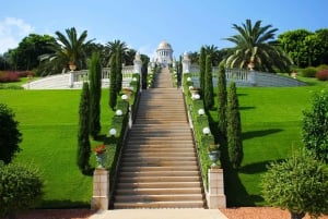 Da Tel Aviv: tour di Caesarea, Haifa, Acre e Rosh Hanikra