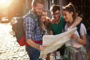 Da Tel Aviv: tour di Caesarea, Haifa, Acre e Rosh Hanikra