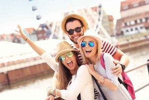 Da Tel Aviv: tour di Caesarea, Haifa, Acre e Rosh Hanikra