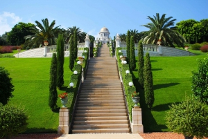 From Tel Aviv: Caesarea, Haifa, Acre and Rosh Hanikra Tour
