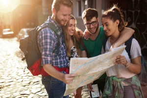 From Tel Aviv: Caesarea, Haifa, Acre and Rosh Hanikra Tour