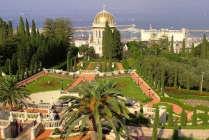 Caesarea, Haifa, Acre and Rosh Hanikra Tour