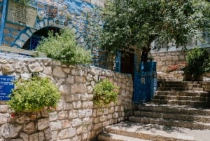 Z Tel Awiwu: Cezarea, Hajfa i Akka – cały dzień