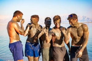 Desde Tel Aviv: Excursión de un día para relajarse en el Mar Muerto