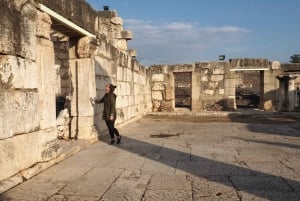Desde Tel Aviv: Excursión de un día a Galilea