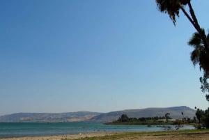 From Tel Aviv: Galilee Day Tour