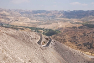 From Tel Aviv: Golan Heights Tour