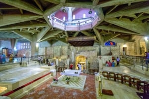 Ab Nazareth und See Genezareth – Tagestour