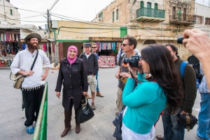 Depuis Tel Aviv : Hébron et la Cisjordanie en double perspective