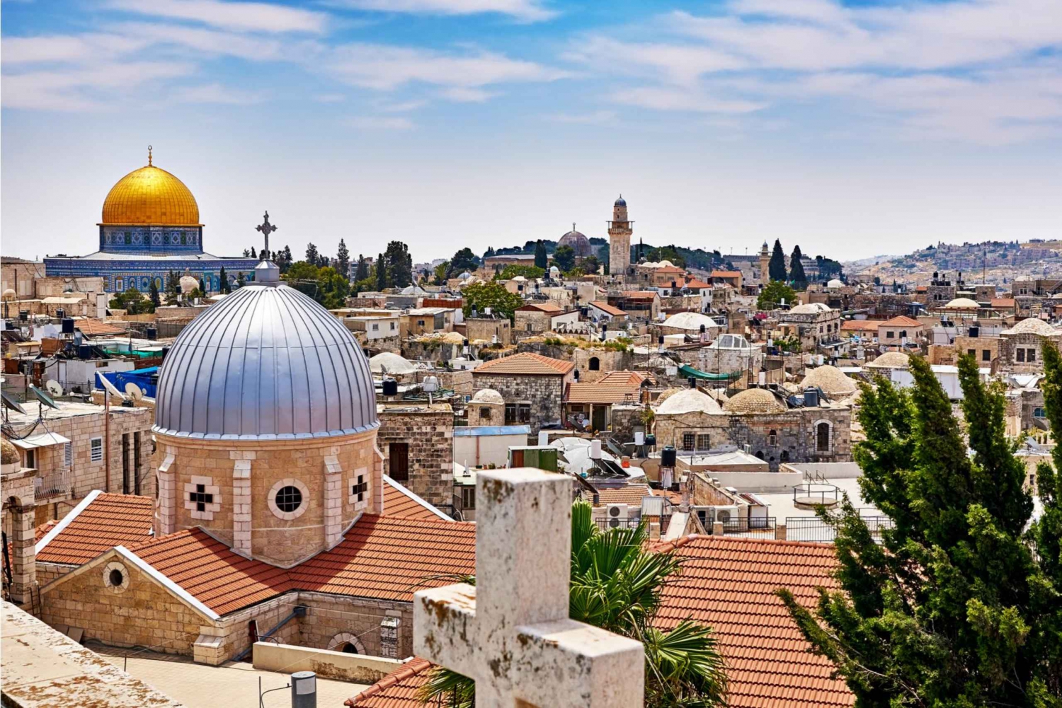 Almægtig favorit Rusland From Tel Aviv: Highlights of Jerusalem Biblical Trip in Tel Aviv