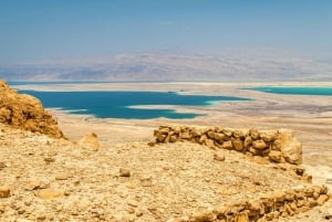 Z Tel Awiwu: najważniejsze atrakcje Jerozolimy i wycieczka po Morzu Martwym