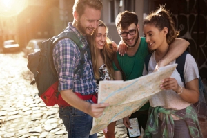 Au départ de Tel-Aviv : Circuit des points forts de Jérusalem et de la mer Morte