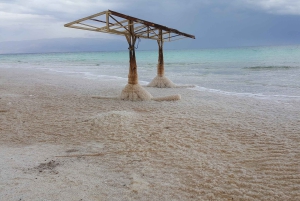 Au départ de Tel-Aviv : Circuit des points forts de Jérusalem et de la mer Morte