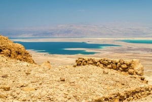 From Tel Aviv: Highlights of Jerusalem & the Dead Sea Tour