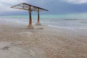 From Tel Aviv: Highlights of Jerusalem & the Dead Sea Tour