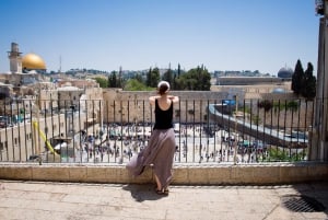 From Tel Aviv: Highlights of Jerusalem's Old City