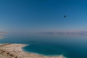 From Tel Aviv: Jericho, the Jordan River and the Dead Sea