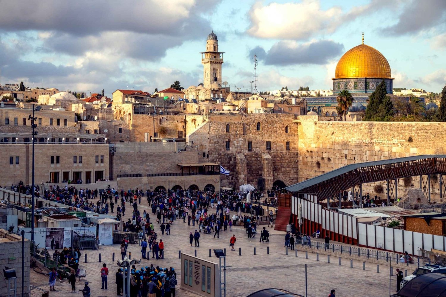 Jerusalem Day Tour