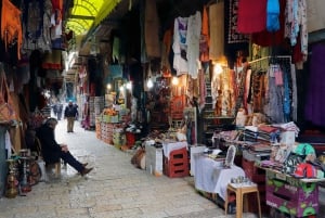 Z Tel Awiwu: Jerozolima, Morze Martwe i Betlejem w 1 dzień