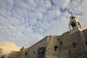 From Tel Aviv: Jerusalem, Dead Sea & Bethlehem Full-Day Tour