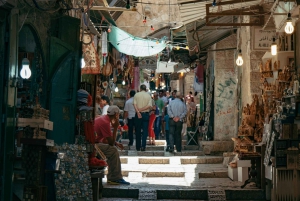 From Tel Aviv: Jerusalem Small Group Sightseeing Tour