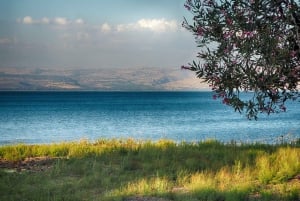 Da tour del fiume Giordano, di Nazareth e del Mar di Galilea