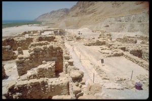 Från Tel Aviv: Masada och Dead Sea Tour