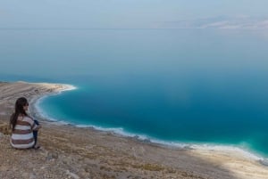 Tel Avivista: Masada ja Kuollutmeri, koko päivän elämys