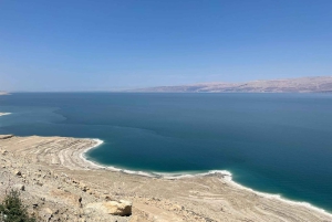 From Tel Aviv: Masada &Dead Sea Tour INCLUDING ENTRANCE FEES